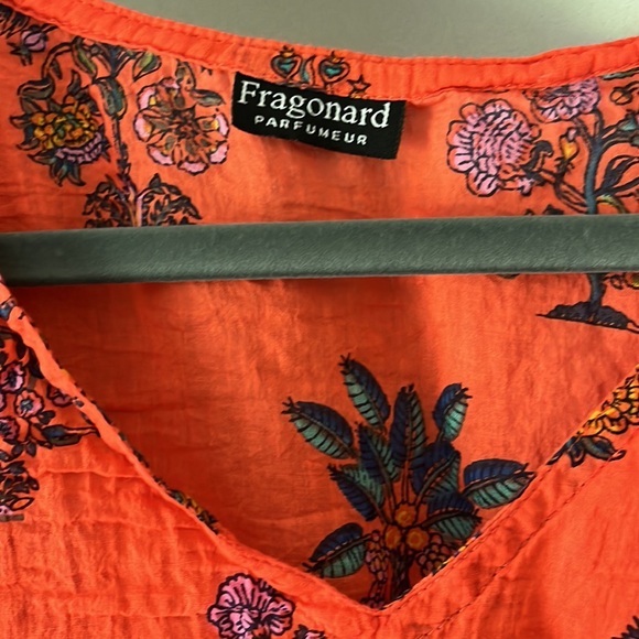 Fragonard Coverup tunic - Picture 2 of 4